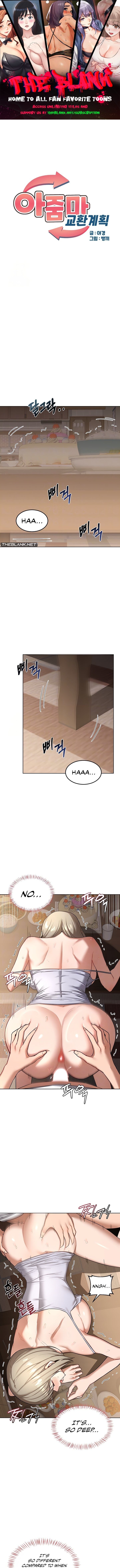 MILF Exchange Plan Chapter 33 Page 1