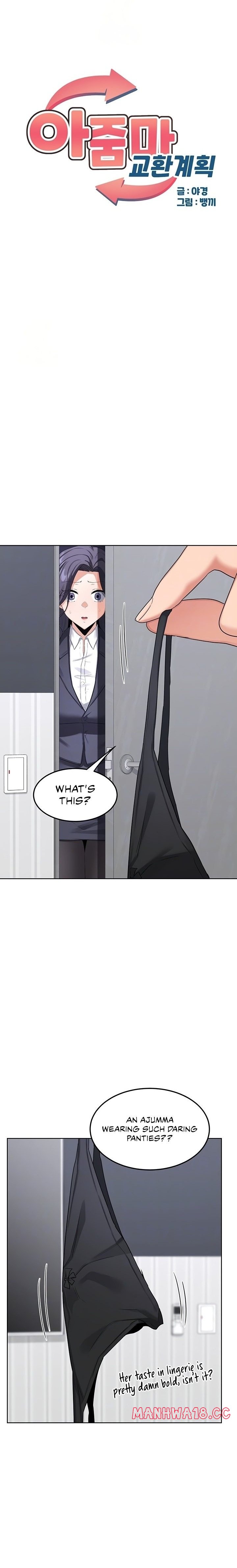MILF Exchange Plan Chapter 36 Page 1