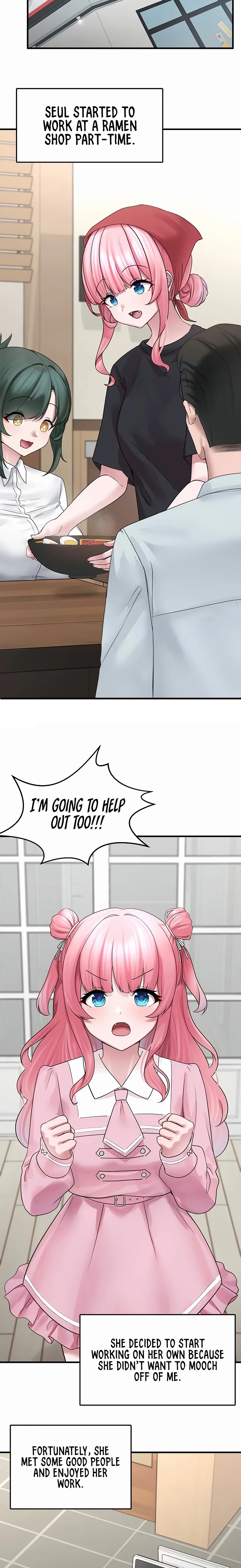 I Picked Up an Unstable Girl From the Junkyard Chapter 20 Page 20