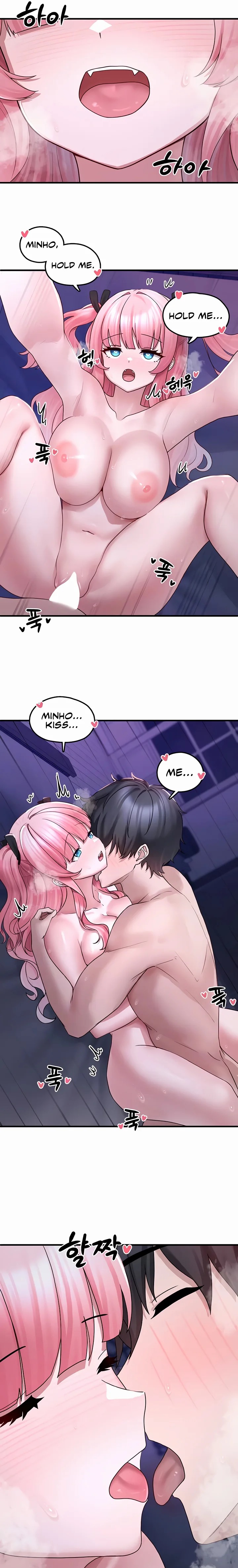 I Picked Up an Unstable Girl From the Junkyard Chapter 20 Page 7