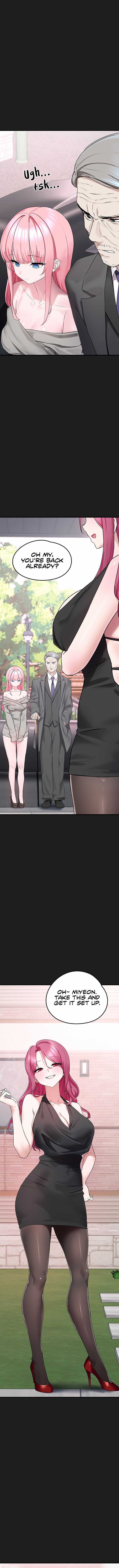 I Picked Up an Unstable Girl From the Junkyard Chapter 23 Page 14