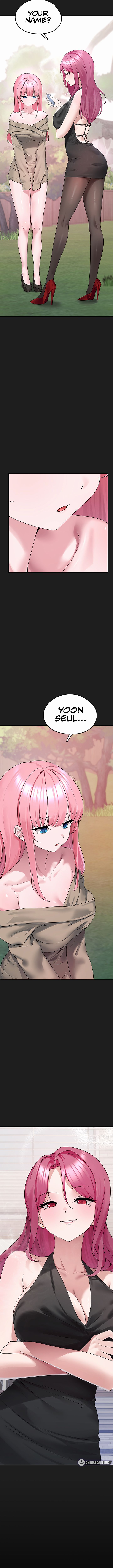 I Picked Up an Unstable Girl From the Junkyard Chapter 23 Page 16
