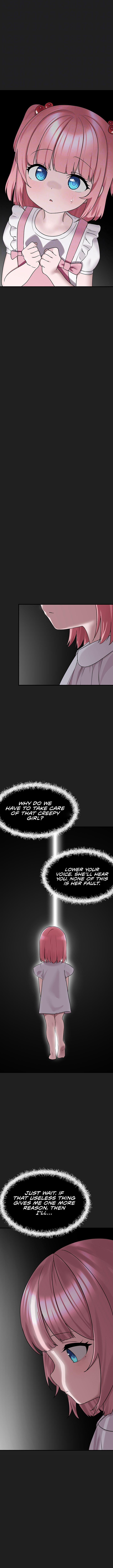 I Picked Up an Unstable Girl From the Junkyard Chapter 23 Page 4