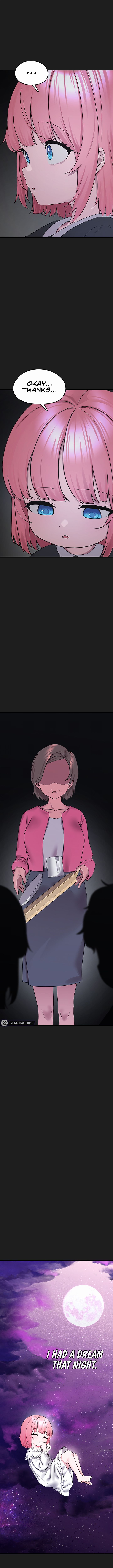 I Picked Up an Unstable Girl From the Junkyard Chapter 23 Page 7