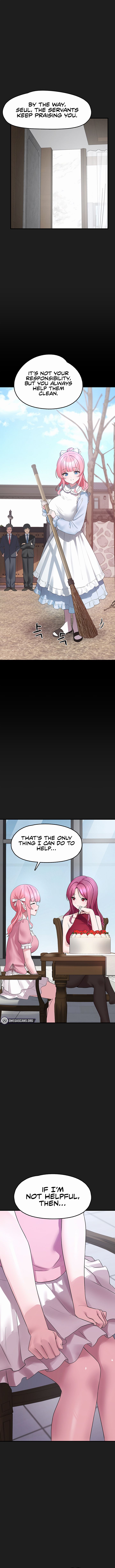 I Picked Up an Unstable Girl From the Junkyard Chapter 24 Page 11