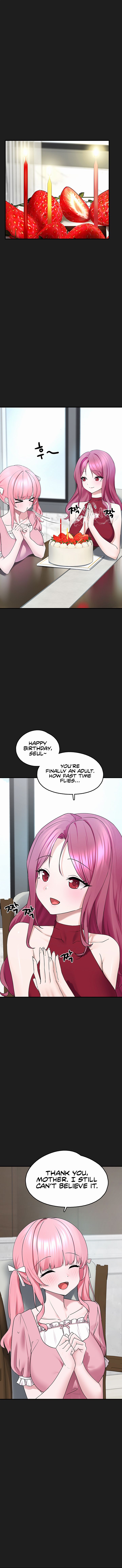 I Picked Up an Unstable Girl From the Junkyard Chapter 24 Page 8