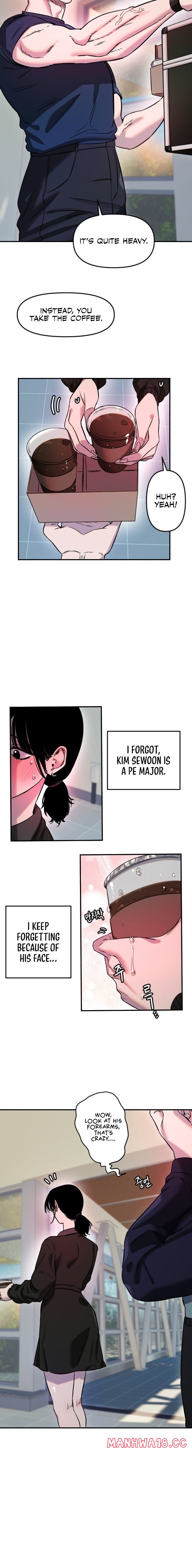 Manitto Chapter 54 Page 14