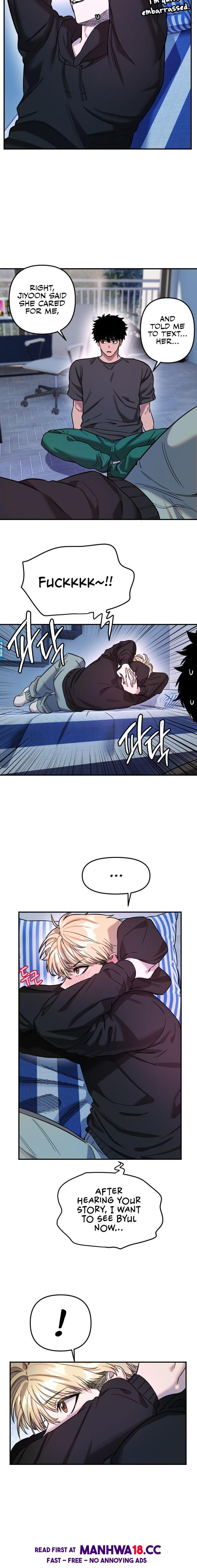 Manitto Chapter 54 Page 8