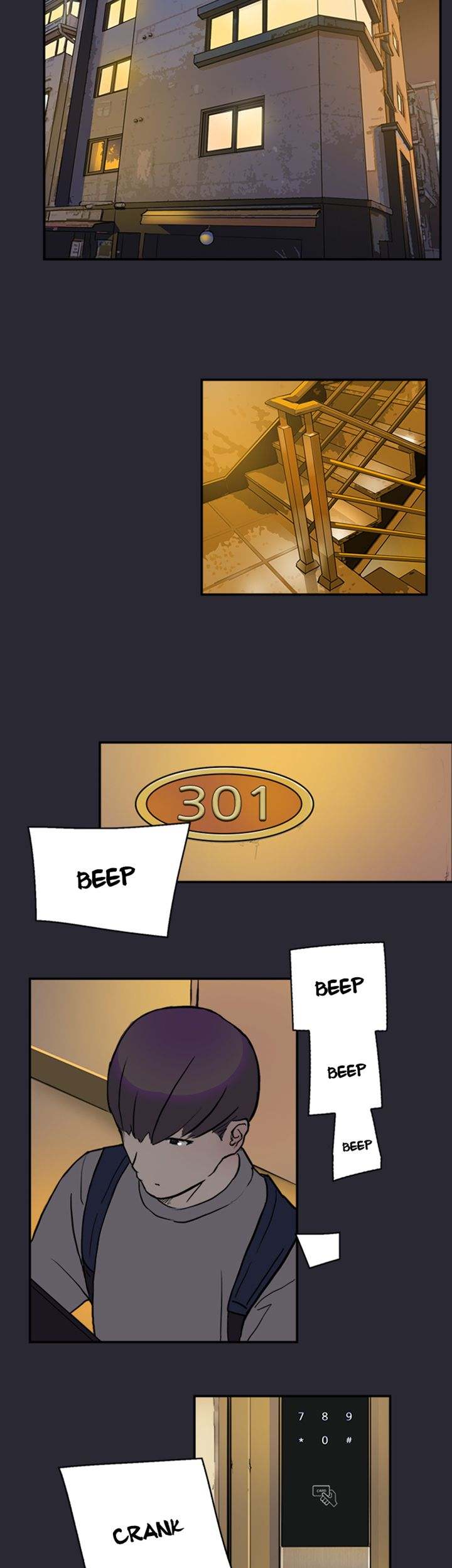 Overlapping Chapter 1 Page 11
