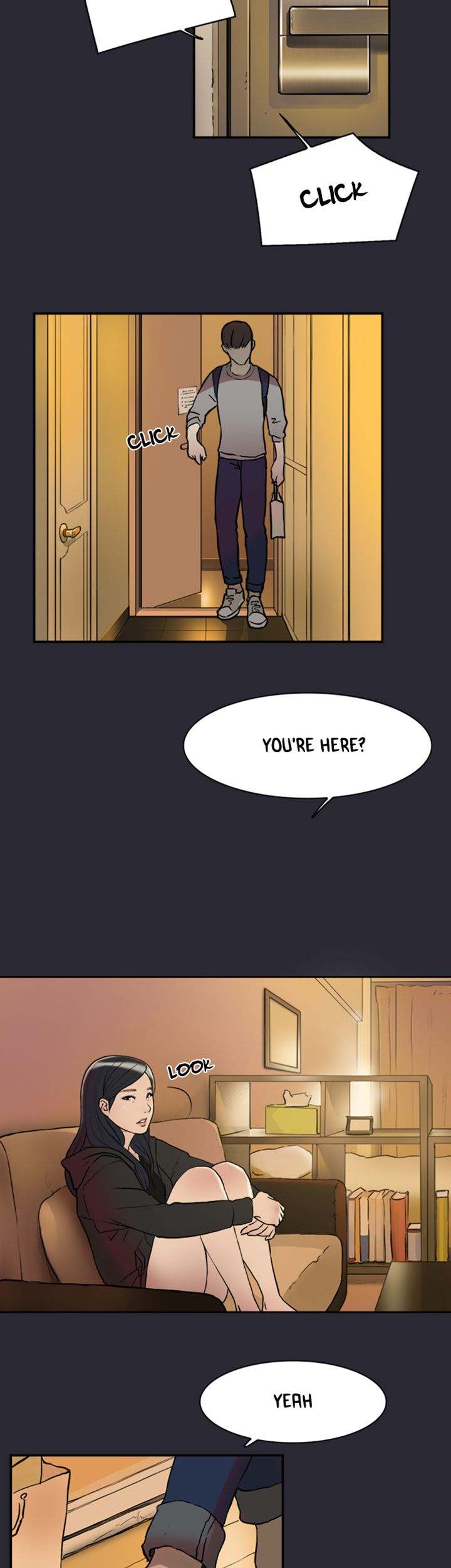 Overlapping Chapter 1 Page 12