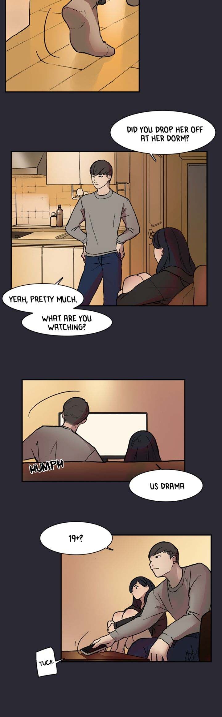 Overlapping Chapter 1 Page 13