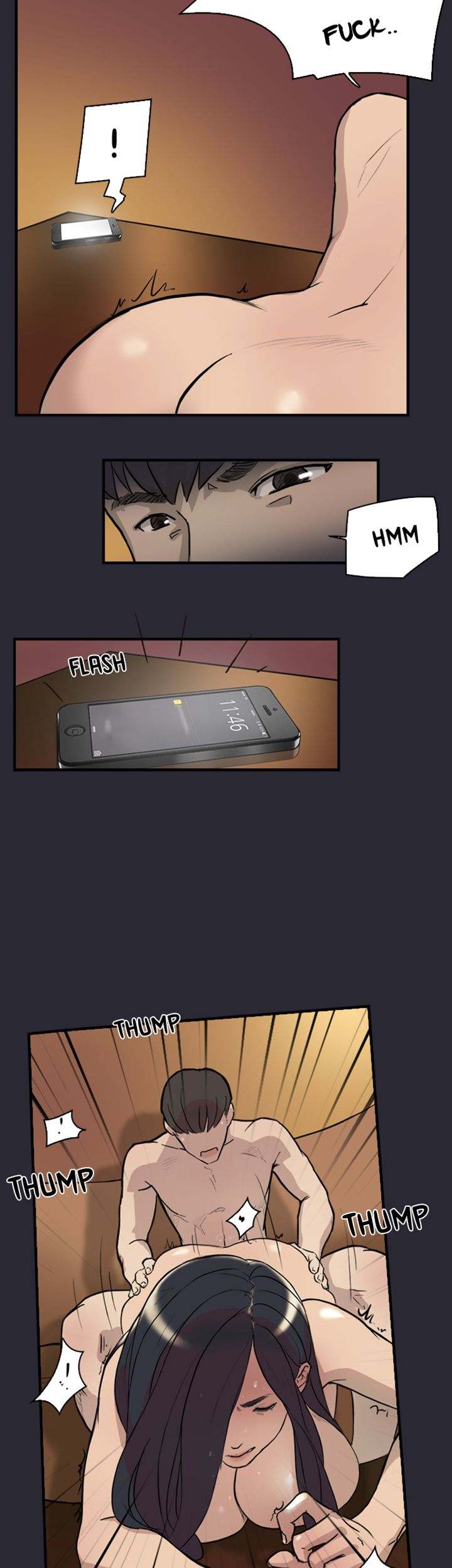 Overlapping Chapter 1 Page 18