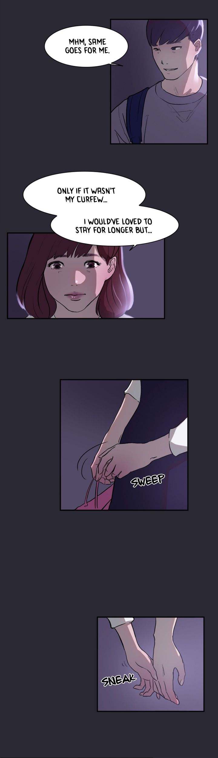 Overlapping Chapter 1 Page 5
