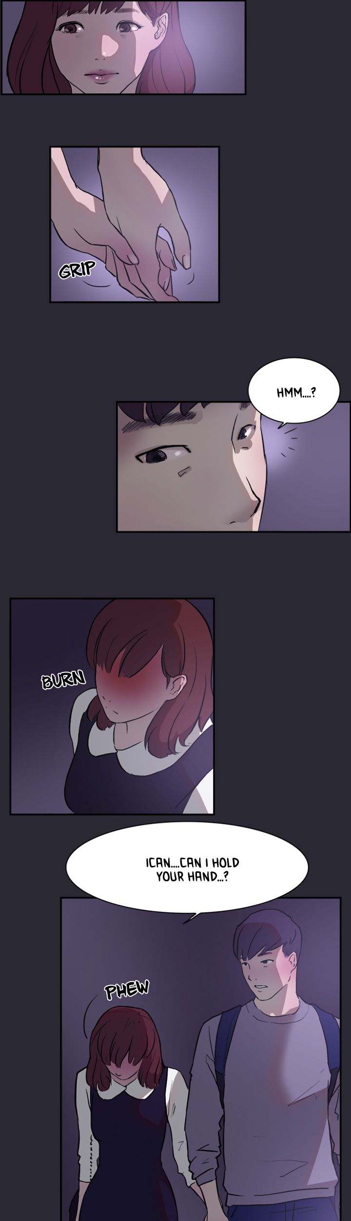 Overlapping Chapter 1 Page 6