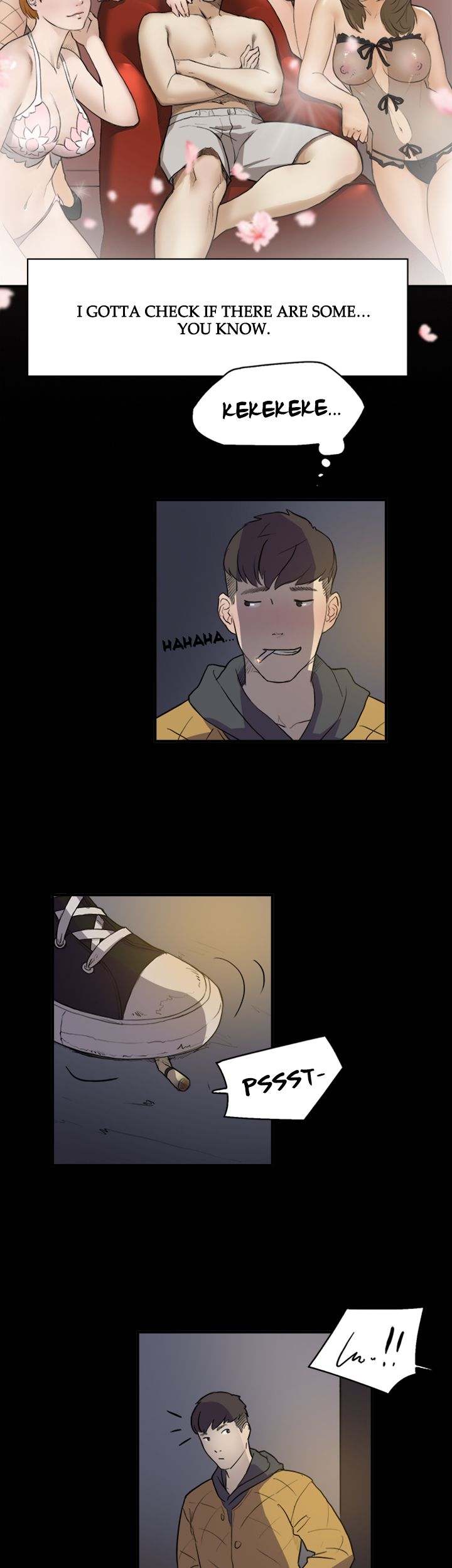 Overlapping Chapter 2 Page 9