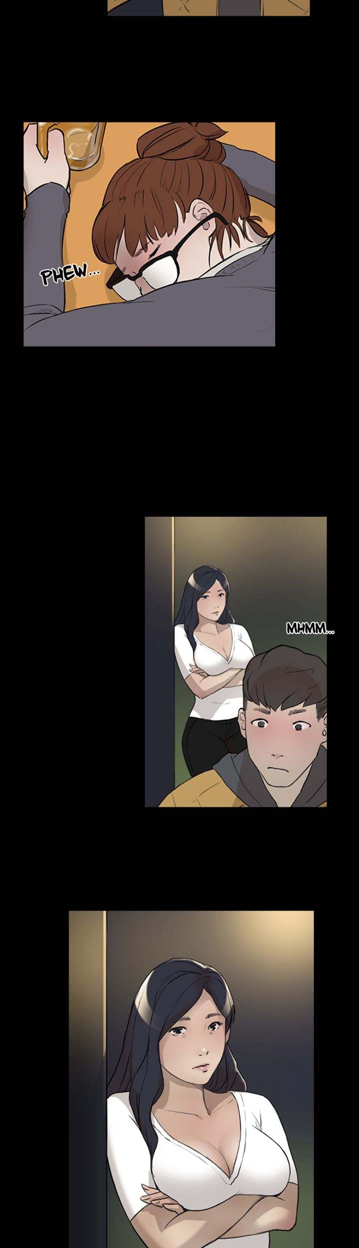 Overlapping Chapter 4 Page 29