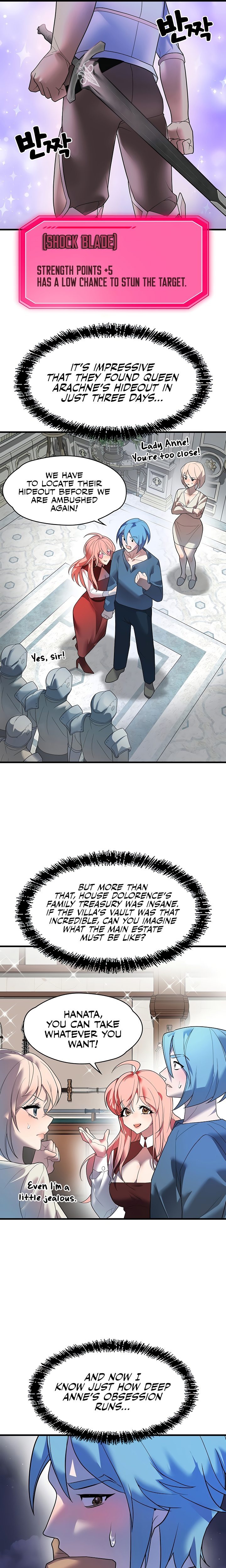 King of Delusions Chapter 30 Page 10