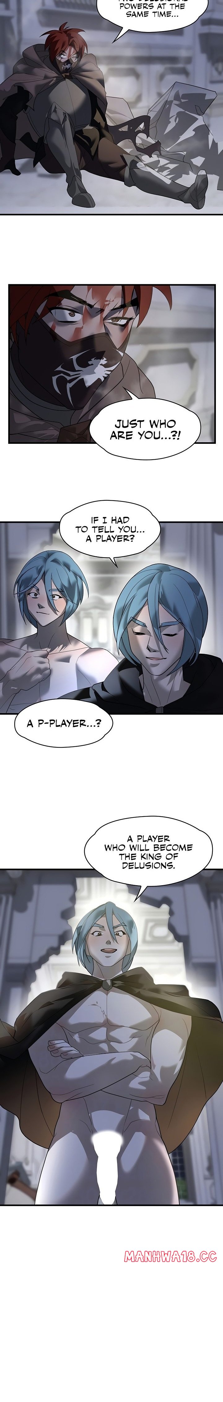 King of Delusions Chapter 30 Page 6