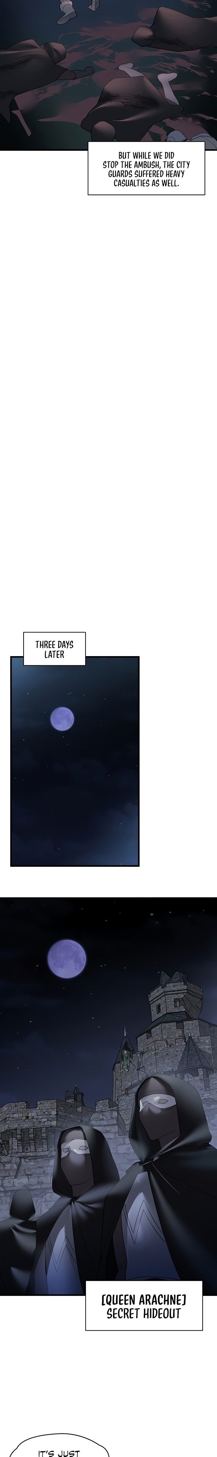 King of Delusions Chapter 30 Page 8