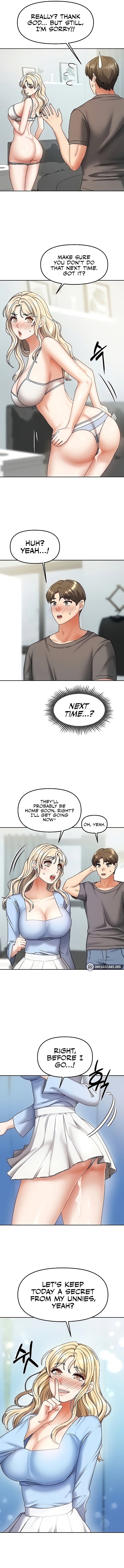 Living With Two Households Chapter 13 Page 11
