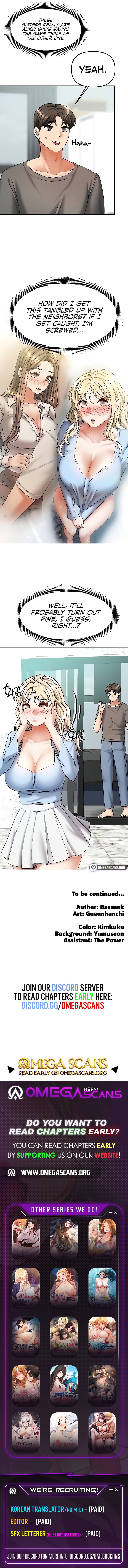 Living With Two Households Chapter 13 Page 12