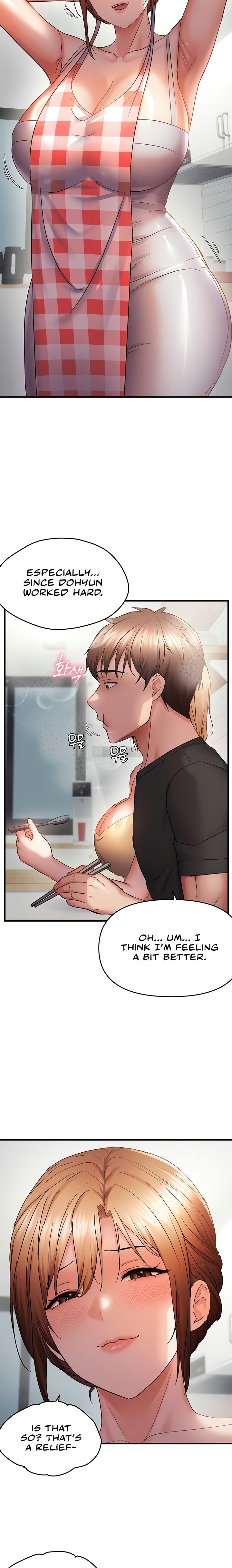 Disciplining the Top Delinquent Bitch Through a Random Chatting App Chapter 56 Page 5