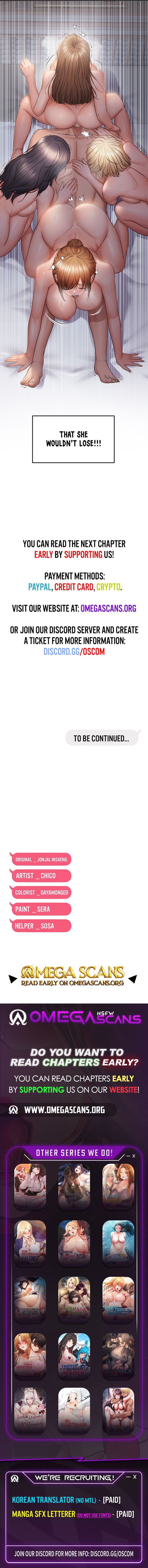 Disciplining the Top Delinquent Bitch Through a Random Chatting App Chapter 61 Page 8