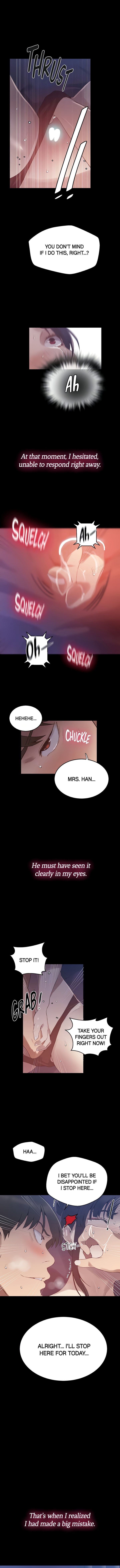 Secret Class Chapter 259 Page 5