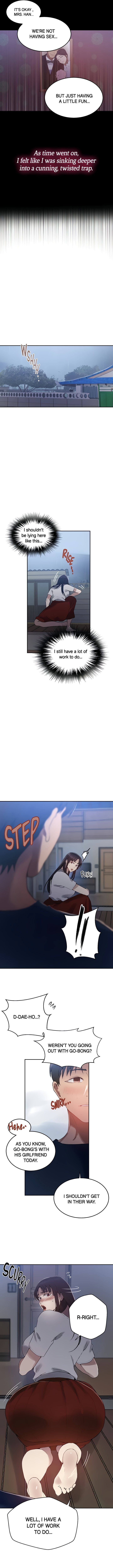 Secret Class Chapter 259 Page 7