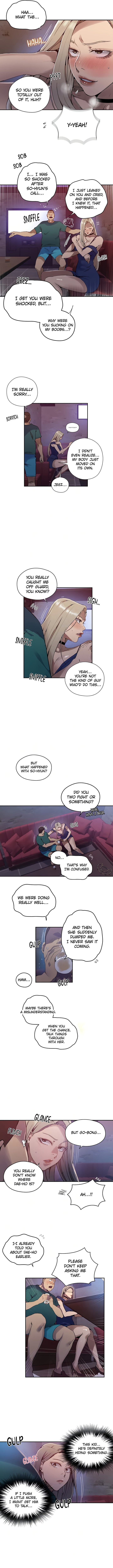 Secret Class Chapter 270 Page 3