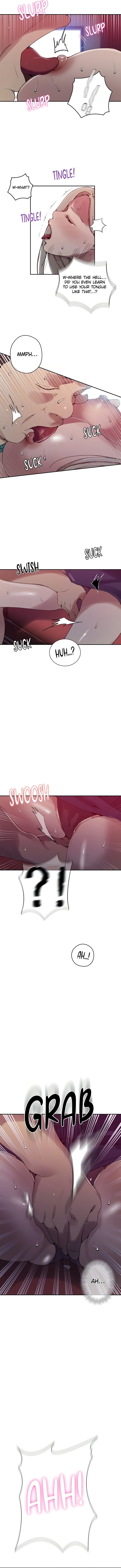 Secret Class Chapter 270 Page 8