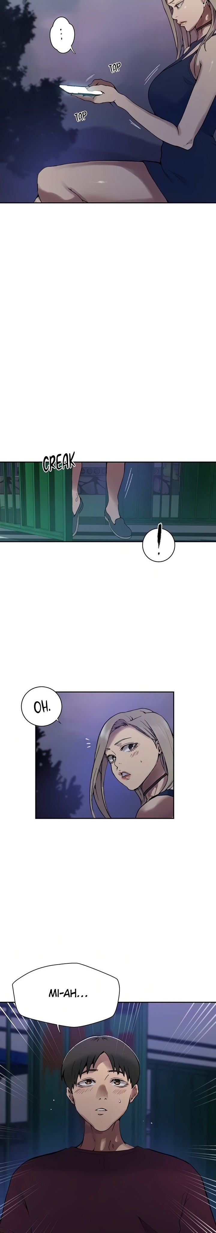 Secret Class Chapter 271 Page 11