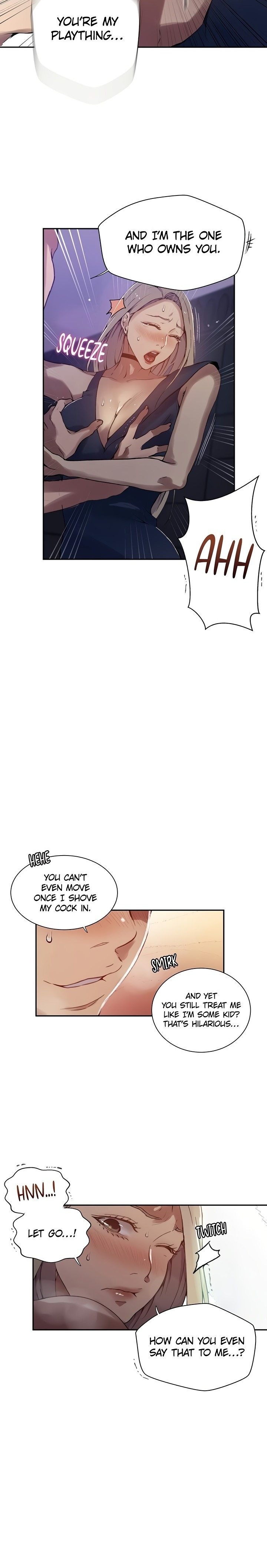 Secret Class Chapter 271 Page 14