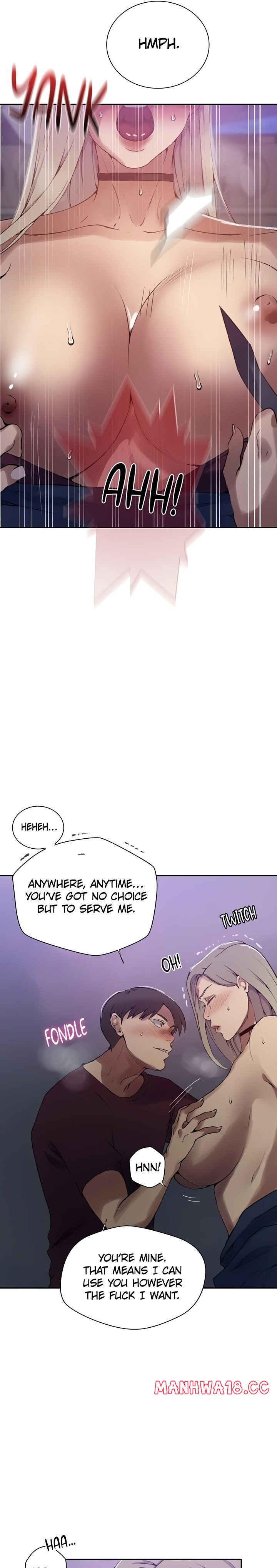 Secret Class Chapter 271 Page 15