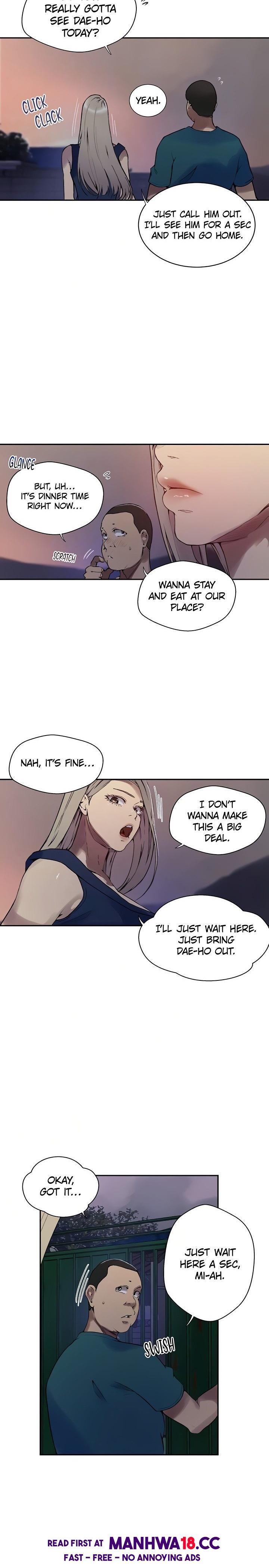 Secret Class Chapter 271 Page 9