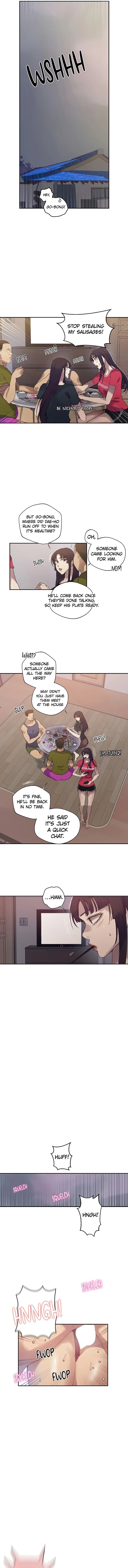 Secret Class Chapter 272 Page 2