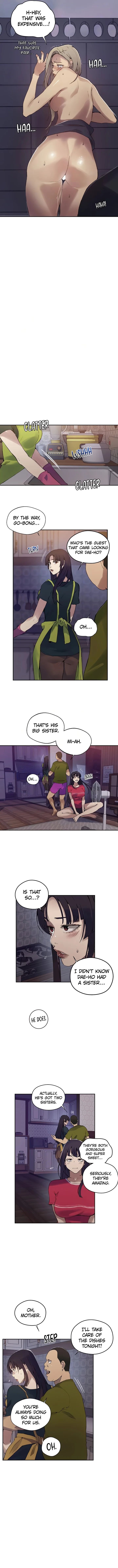Secret Class Chapter 272 Page 5