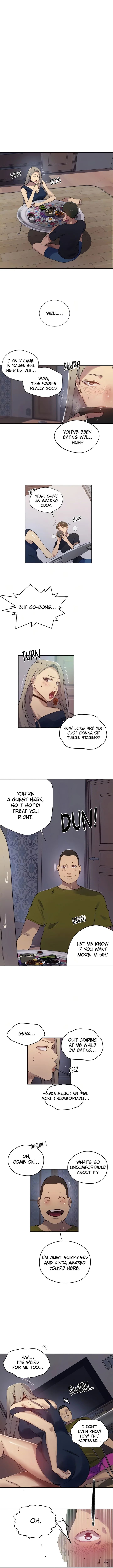 Secret Class Chapter 272 Page 9