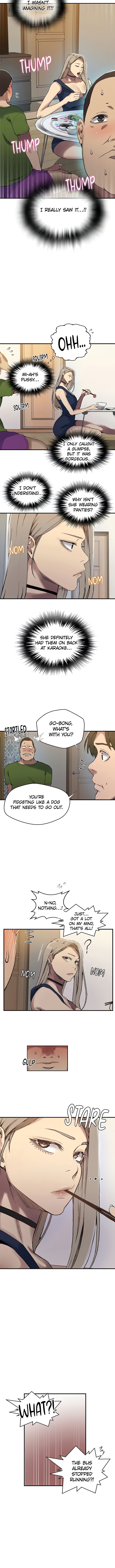 Secret Class Chapter 273 Page 2