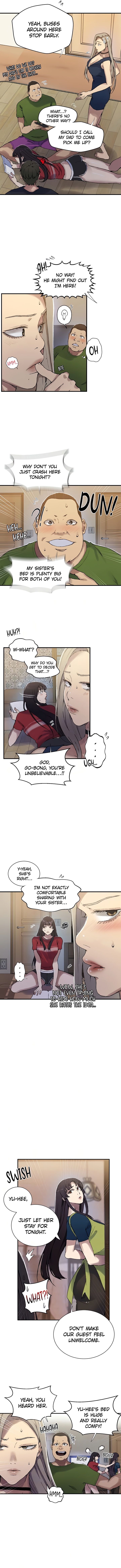 Secret Class Chapter 273 Page 3