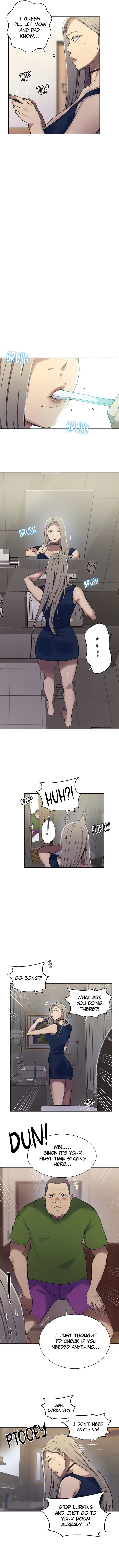Secret Class Chapter 273 Page 4