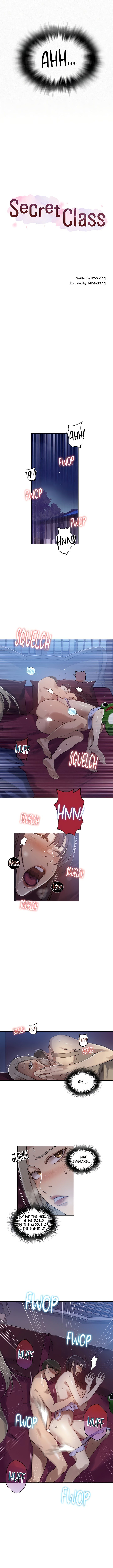 Secret Class Chapter 274 Page 2