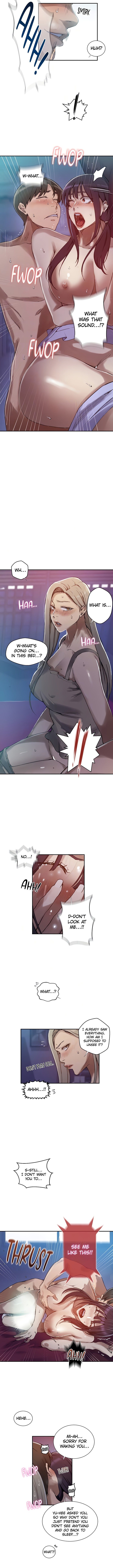 Secret Class Chapter 274 Page 5