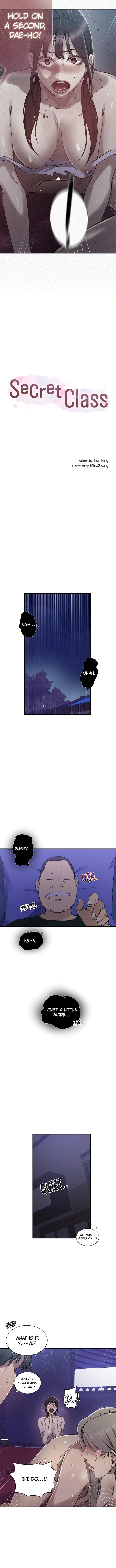 Secret Class Chapter 275 Page 2
