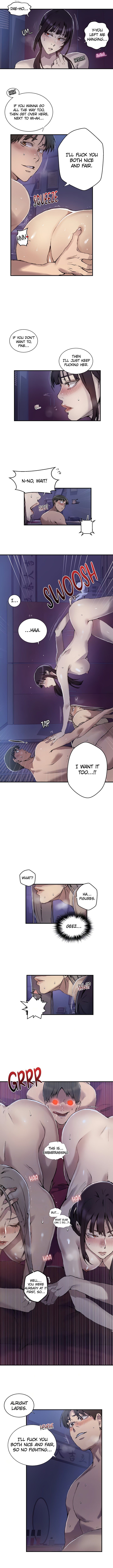 Secret Class Chapter 275 Page 3