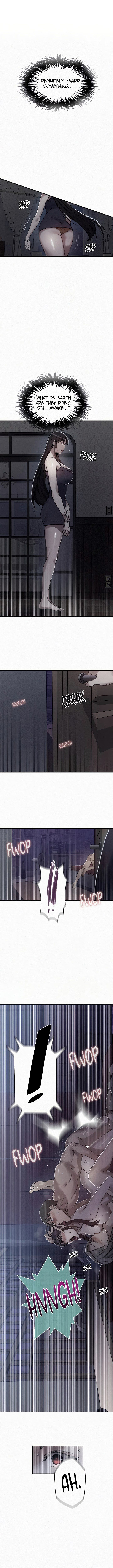 Secret Class Chapter 276 Page 1