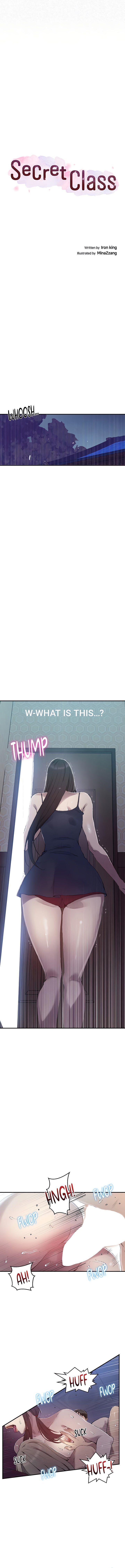 Secret Class Chapter 276 Page 2