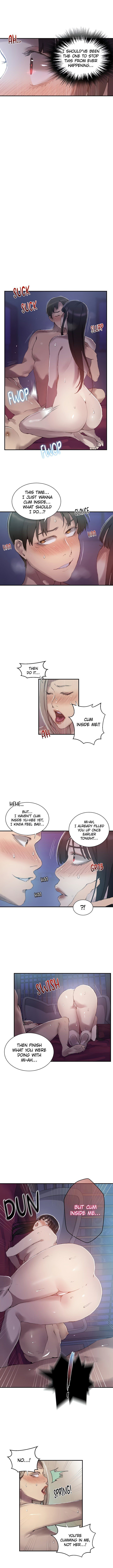 Secret Class Chapter 276 Page 7