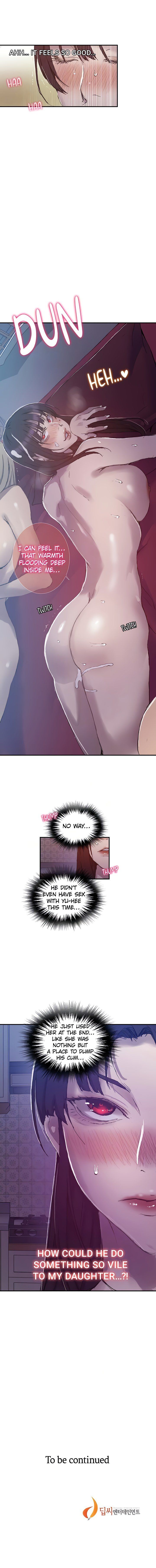 Secret Class Chapter 276 Page 9