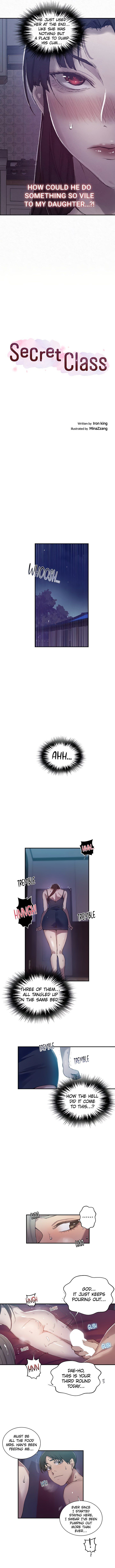 Secret Class Chapter 277 Page 2